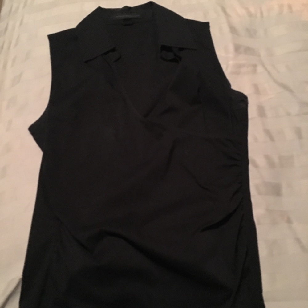 Express Work/Dress Tank-Style Top